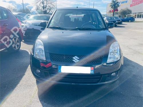 AC compressor SUZUKI SWIFT III (MZ, EZ) 1.3 DDiS (RS413D) | BP26156301M34 - Image 24