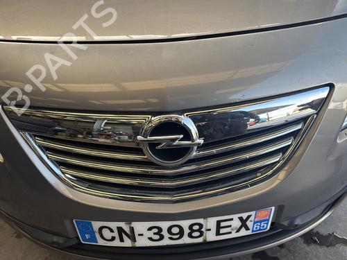 Left front seat OPEL MERIVA B MPV (S10) 1.7 CDTI (75) | BP33948071C15 - Image 25