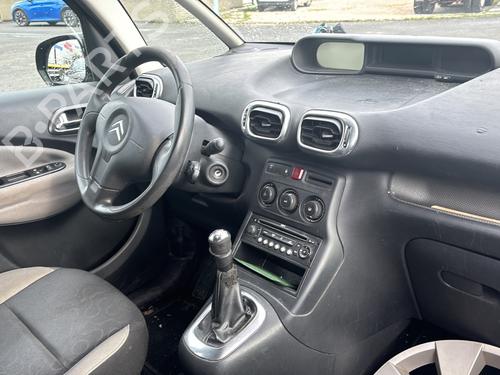 Steering column stalk CITROËN C3 Picasso (SH_) 1.4 VTi 95 (SH8FSC, SH8FP0, SH8FP6) | BP29543763I23 - Image 10