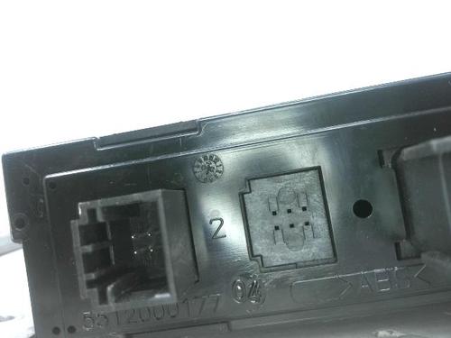 Used Front left window mechanism Front left window mechanism PEUGEOT 307 Break (3E) 2.0 HDI 90 (90 hp) 21786263 21786263