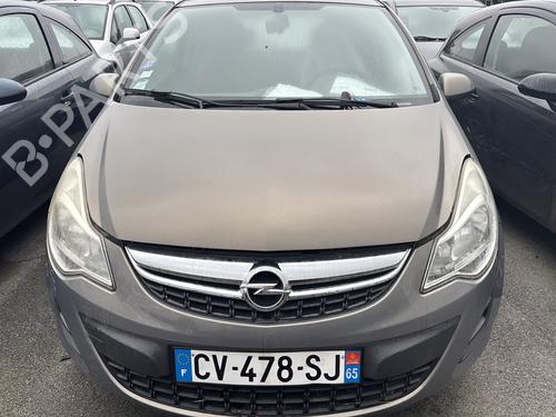 Left front seat OPEL CORSA D (S07) 1.0 (L08, L68) | BP29758241C15  - Image 15