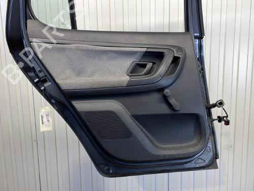 Left rear door SKODA FABIA II (542) 1.4 TDI | BP20914373C4 