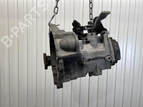 Gearbox SKODA FABIA II (542) 1.4 TDI | BP20914362M3 