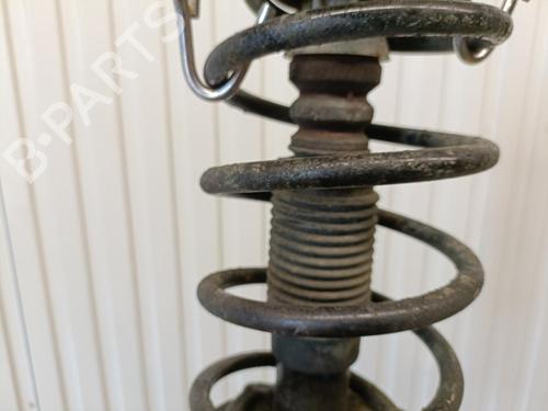 Right front shock absorber FIAT PANDA (169_) 1.3 D Multijet (169.AXC1A) | BP22100293M17 