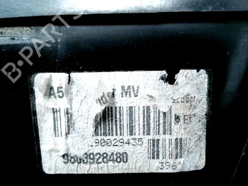 Right taillight CITROËN C3 II (SC_) 1.2 VTi 82 | BP33171117C35 - Image 3
