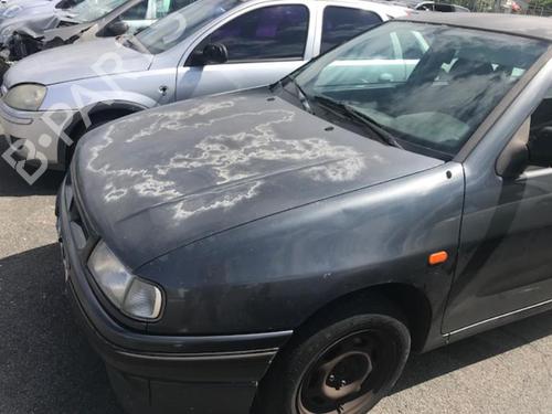 Front left exterior door handle SEAT IBIZA II (6K1) 1.9 TD | BP22099550C128 