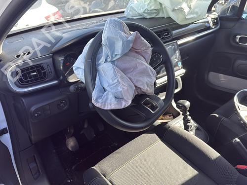 Gear lever CITROËN C3 III (SX) 1.5 BlueHDi 100 (SXYHYP, SXYHTU) | BP29341661M90  - Image 11