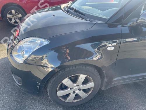 AC compressor SUZUKI SWIFT III (MZ, EZ) 1.3 DDiS (RS413D) | BP26156301M34 - Image 15