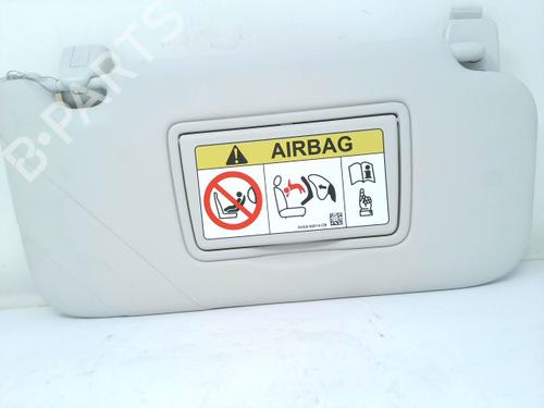 right-sun-visor-ford-fiesta-vii-van-2018-29563959 main image