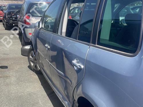 Climate control VW TOURAN (5T1) 1.5 TSI | BP22101151I5  - Image 5