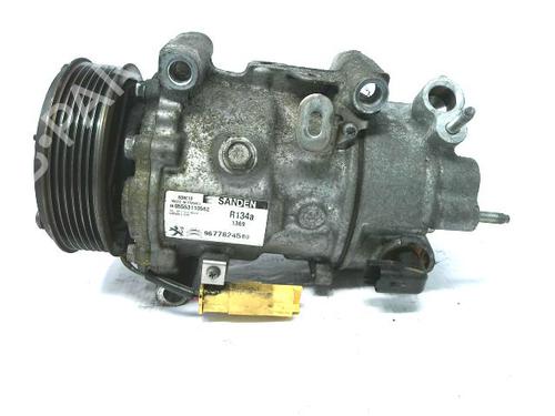 Used AC compressor PEUGEOT 508 SW I (8E_) 2.0 HDi 180 RXH (181 hp) 20914070
