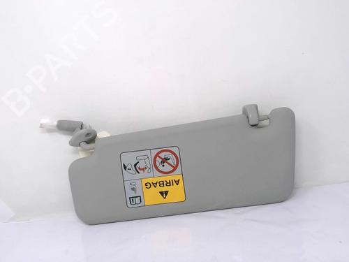 Right sun visor SUZUKI SX4 S-Cross (JY) 1.6 AllGrip (AKK 416) | BP39464005I2 - Image 2