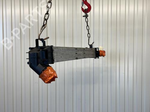 Intercooler RENAULT MEGANE III Hatchback (BZ0/1_, B3_) 1.9 dCi (BZ0N, BZ0J) | BP29204757M30 - Image 2