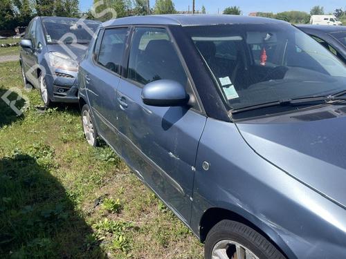 Intercooler SKODA FABIA II (542) 1.9 TDI | BP34530564M30 - Image 15
