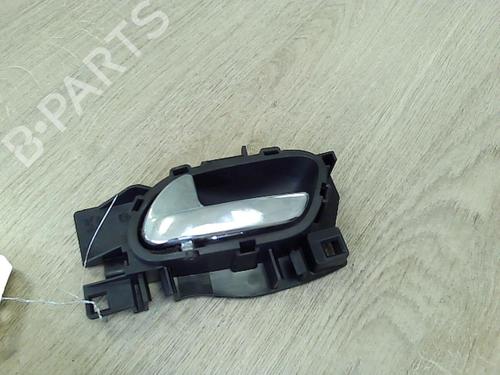 Used Front left interior door handle PEUGEOT PARTNER Tepee 1.6 HDi 16V (90 hp) 22098670