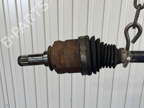 Left front driveshaft OPEL CORSA D (S07) 1.3 CDTI (L08, L68) | BP23156940M38 