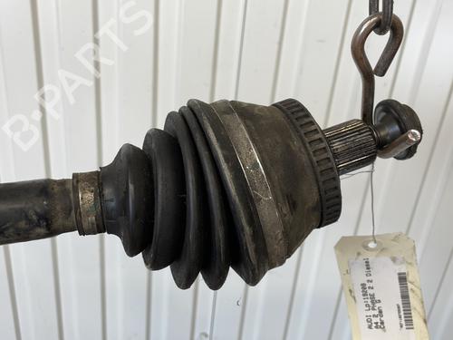 Left front driveshaft AUDI A4 B7 (8EC) 2.0 TDI 16V | BP24449407M38 - Image 3