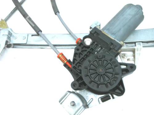 Used Front right window mechanism Front right window mechanism PEUGEOT 206 Hatchback (2A/C) [1998-2012] 22918842 22918842
