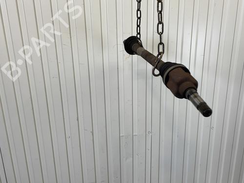 Right front driveshaft PEUGEOT 208 I (CA_, CC_) 1.4 HDi | BP28965492M39