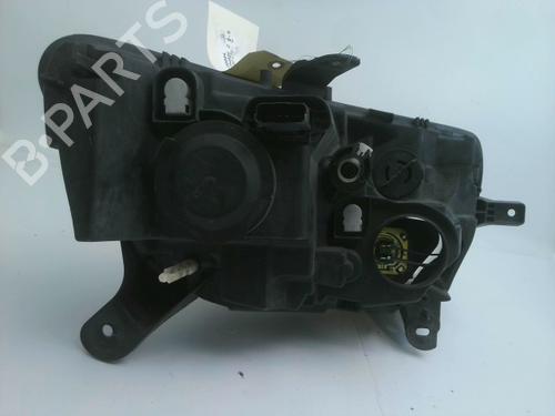 Venstre forlygte Venstre forlygte DACIA SANDERO II TCe 90 (B8M1, B8MA, B8AC) (90 hp) 39046017 39046017