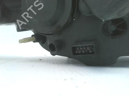 Left headlight PEUGEOT 1007 (KM_) 1.4 HDi | BP32746931C28 - Image 2