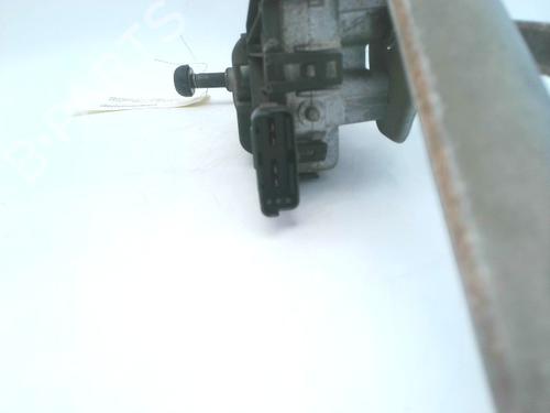 Front wiper motor PEUGEOT 207 (WA_, WC_) 1.4 HDi | BP27898312M29 