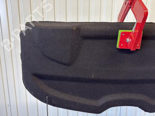 Rear parcel shelf PEUGEOT 208 I (CA_, CC_) 1.4 HDi | BP28965464C85