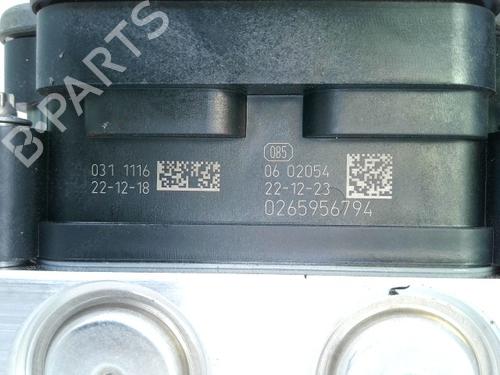 ABS pump RENAULT CLIO V (B7_) 1.5 Blue dCi 100 (B7AD) | BP30787679M43  - Image 7