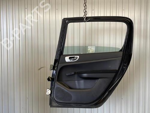 Right rear door PEUGEOT 307 (3A/C) 1.6 HDi 110 | BP20916107C5 