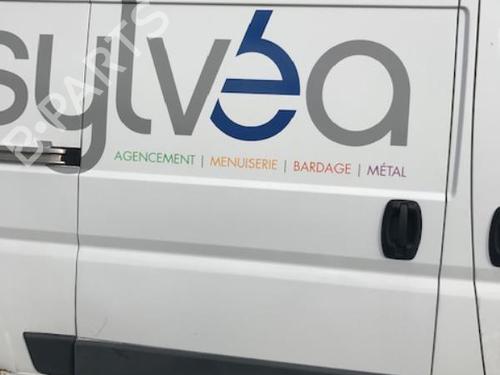 Front right lock PEUGEOT BOXER Van 2.2 HDi 130 | BP20911724C97