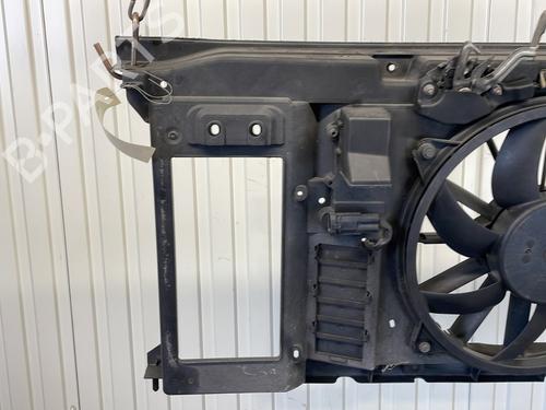 Front slam panel PEUGEOT 308 SW I (4E_, 4H_) 1.6 HDi | BP29407342C72