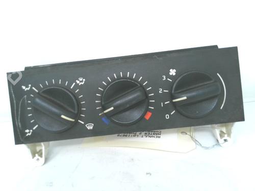 Used Climate control RENAULT MASTER II Platform/Chassis (ED/HD/UD) 2.2 dCI 90 (ED0G, ED0N, HD0G, HD0N, HD1G, HD1N, UD0G,... (90 hp) 30200148