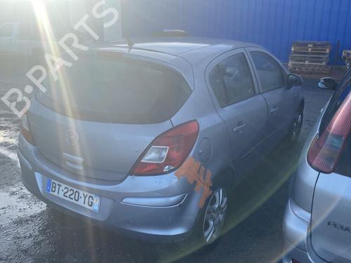 Front right seatbelt OPEL CORSA D (S07) 1.2 (L08, L68) | BP23796295I25 - Image 7