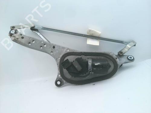 Used Front wipers mechanism Front wipers mechanism RENAULT LAGUNA II (BG0/1_) 1.6 16V (BG1G, BG1H) (112 hp) 33536192 33536192