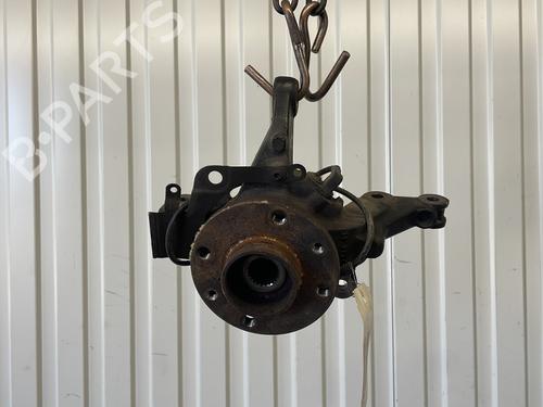 Used Right front steering knuckle Right front steering knuckle RENAULT CLIO IV (BH_) 1.5 dCi 90 (90 hp) 25738736 25738736