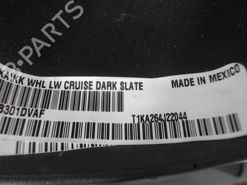 Used Steering wheel Steering wheel DODGE NITRO 2.8 CRD 4WD (177 hp) 22100468 22100468