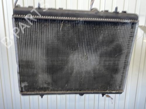 Used Water radiator Water radiator PEUGEOT 308 I (4A_, 4C_) 1.6 HDi (109 hp) 20916031 20916031