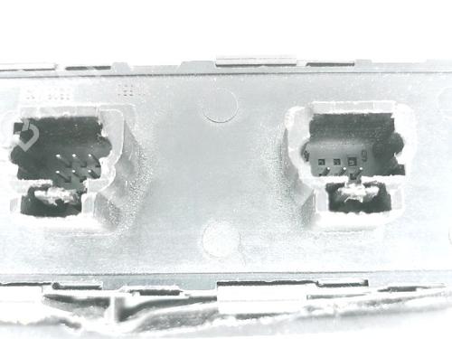 Left front window switch PEUGEOT 807 (EB_) 2.2 HDi | BP34191238I27 - Image 3