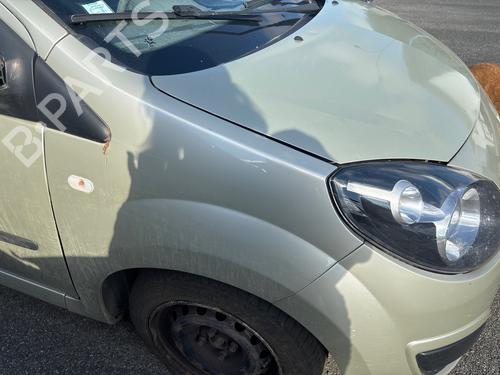 AC compressor RENAULT TWINGO II (CN0_) 1.2 (CN0D) | BP37076131M34 - Image 9
