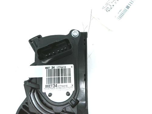 Used Pedal Pedal PEUGEOT 308 II (LB_, LP_, LW_, LH_, L3_) 1.2 THP 110 (110 hp) 29485510 29485510