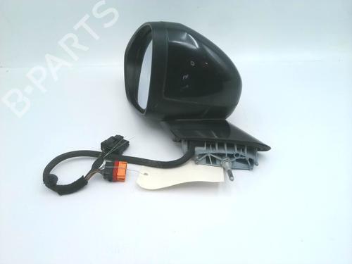 Left mirror PEUGEOT 508 SW I (8E_) 1.6 HDi | BP29543791C26