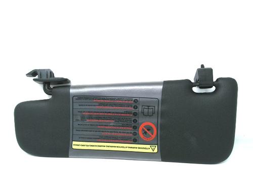 Used Right sun visor FIAT 500 (312_) 1.3 D Multijet (312AXB1A) (75 hp) 28806523