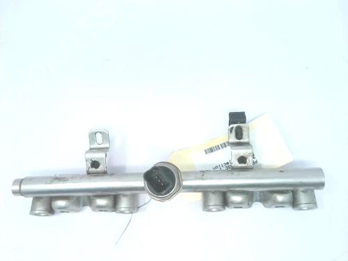 Used Injection rail Injection rail PEUGEOT 308 I (4A_, 4C_) 1.6 16V (150 hp) 25141392 25141392
