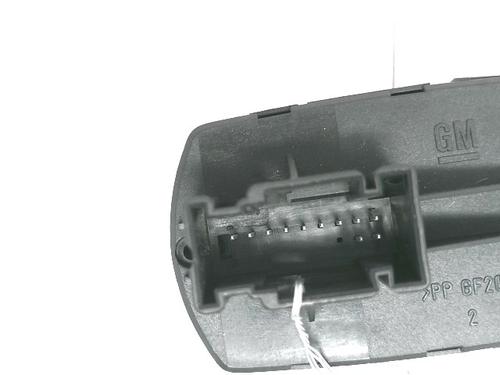Used Left front window switch Left front window switch OPEL CORSA E (X15) 1.3 CDTI (08, 68) (75 hp) 39487414 39487414