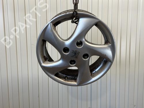 Used Rim PEUGEOT 206 CC (2D) 1.6 16V (2DNFUF, 2DNFUR) (109 hp) 21082064