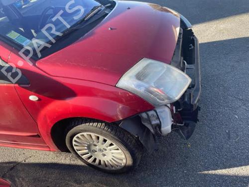 Front wiper motor CITROËN C2 (JM_) 1.4 HDi | BP22099061M29 