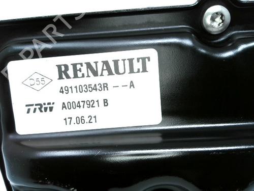 Steering pump RENAULT MASTER III Van (FV) 2.3 dCi 135 FWD (FV0N, FV08, FV06, FV00, FV1S) | BP30445768M99 
