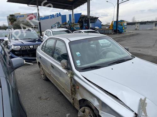 Tailgate lift support HYUNDAI ACCENT II (LC) 1.3 | BP20916343C138 
