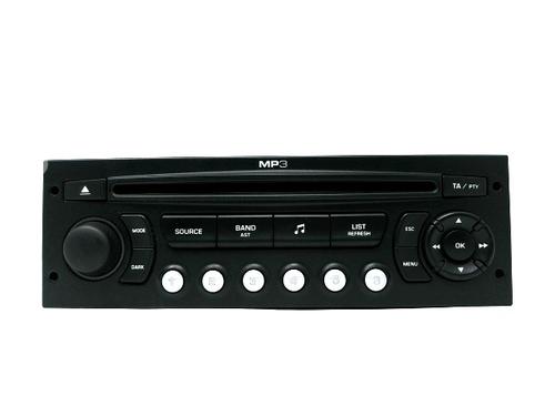 Radio CITROËN C3 Picasso (SH_) 1.6 HDi 00006579NQ