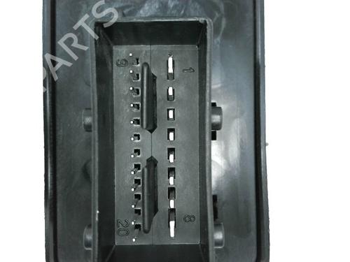 Left front window switch CITROËN DS4 (NX_) 1.6 HDi 115 | BP29074737I27 